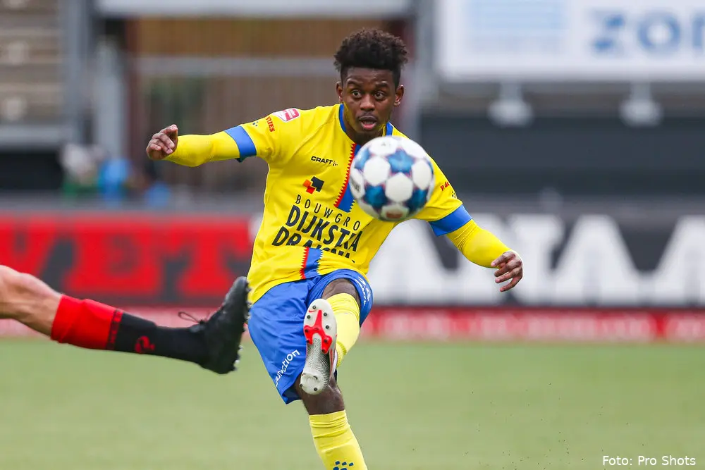 david sambissa cambuur leeuwarden 2021