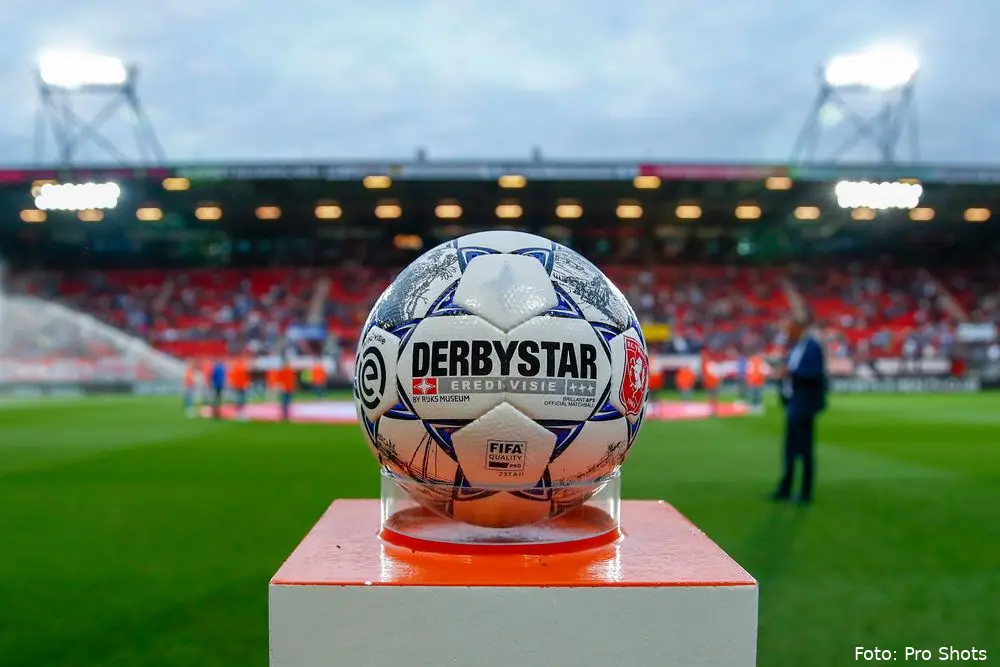 derbystar wedstrijdbal eredivisie 2019 2020 grolsch veste