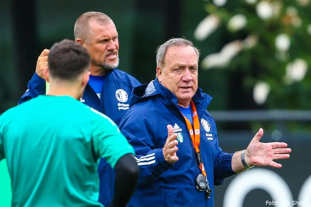 dick advocaat john de wolf