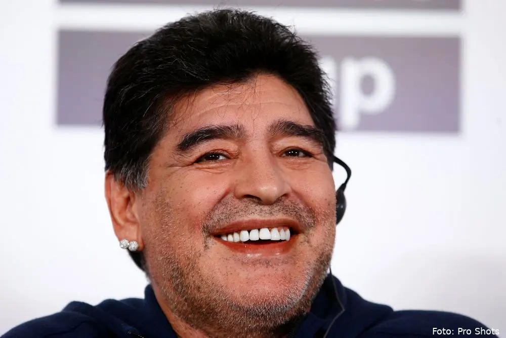 diego maradona dinamo brest