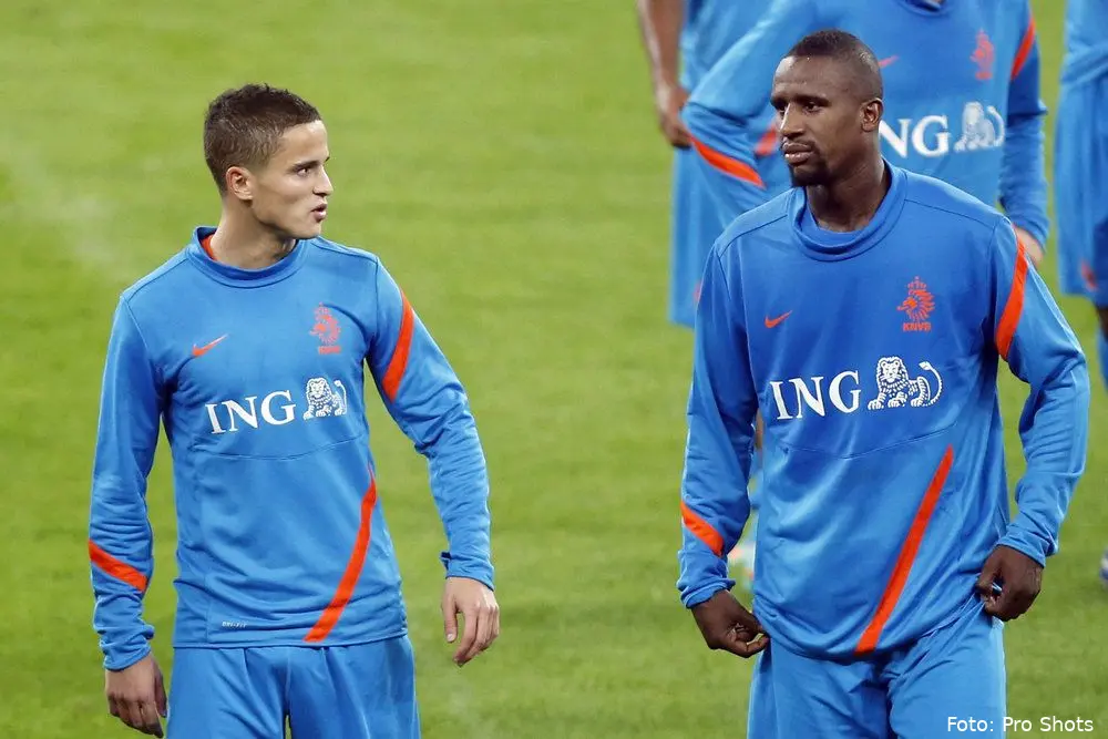 douglas franco teixeira nederlands elftal 2010