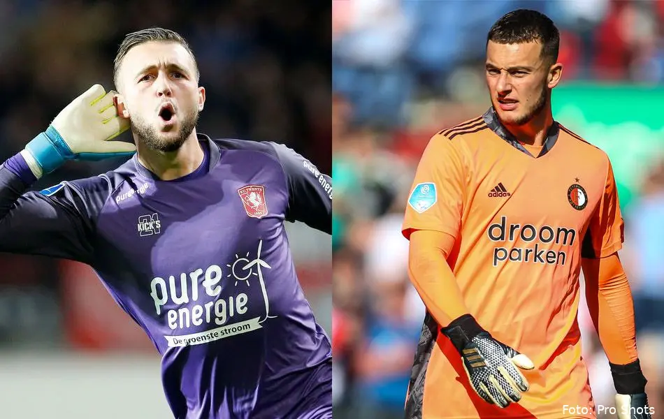 drommel bijlow fc twente feyenoord 2020