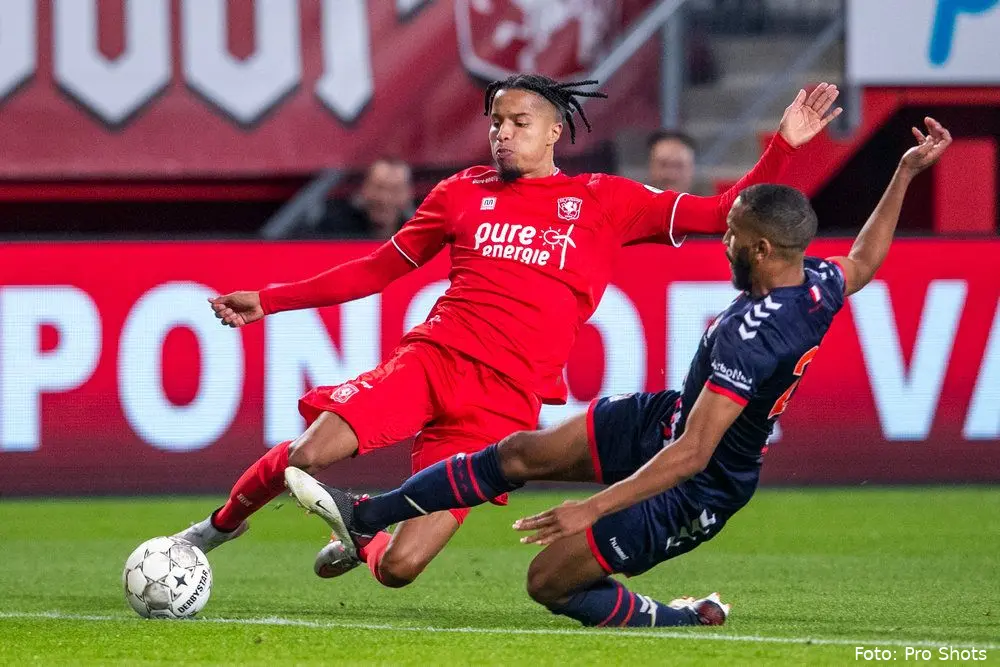ebuehi fc twente emmen voorbereiding 2020