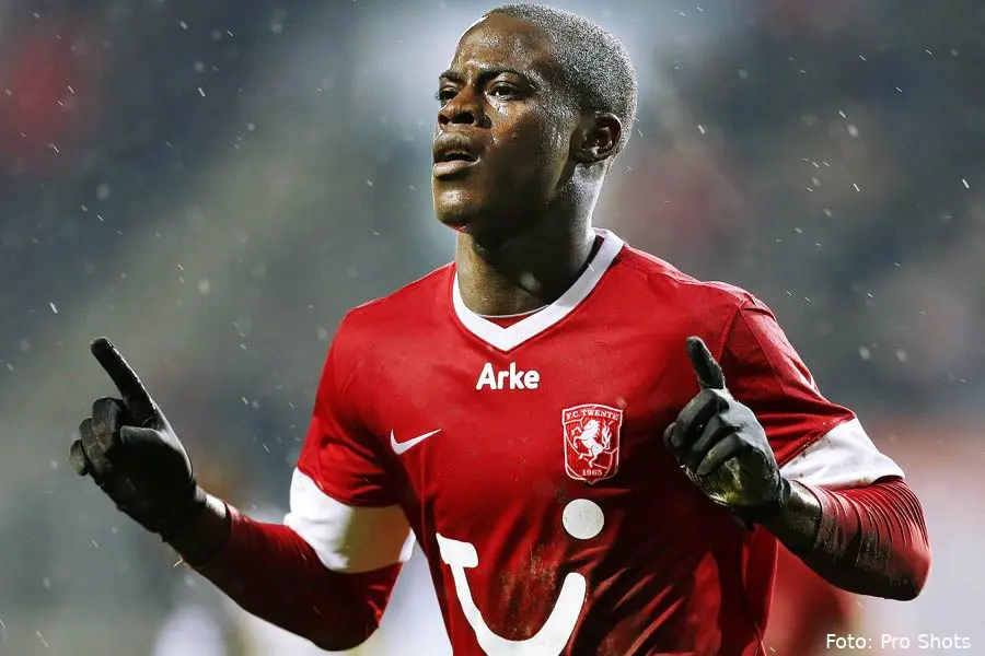 edwin gyasi fc twente doelpunt