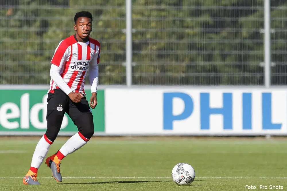 elgero king psv jeugdopleiding