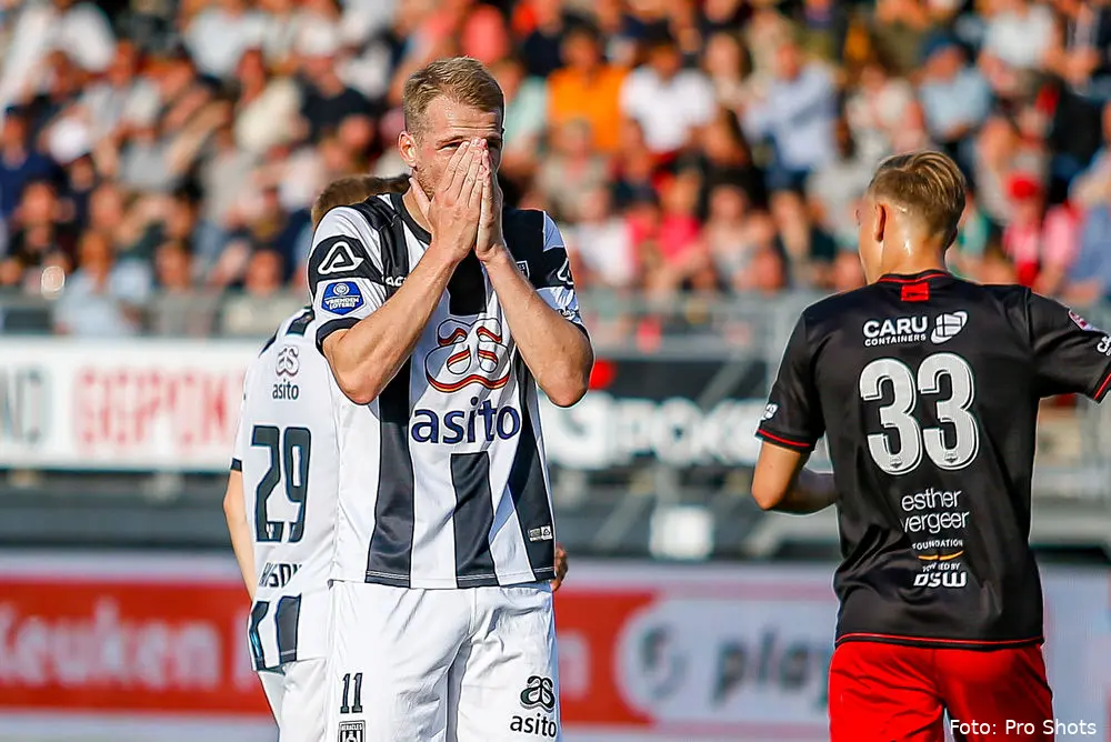 excelsior heracles play off 2021 2022