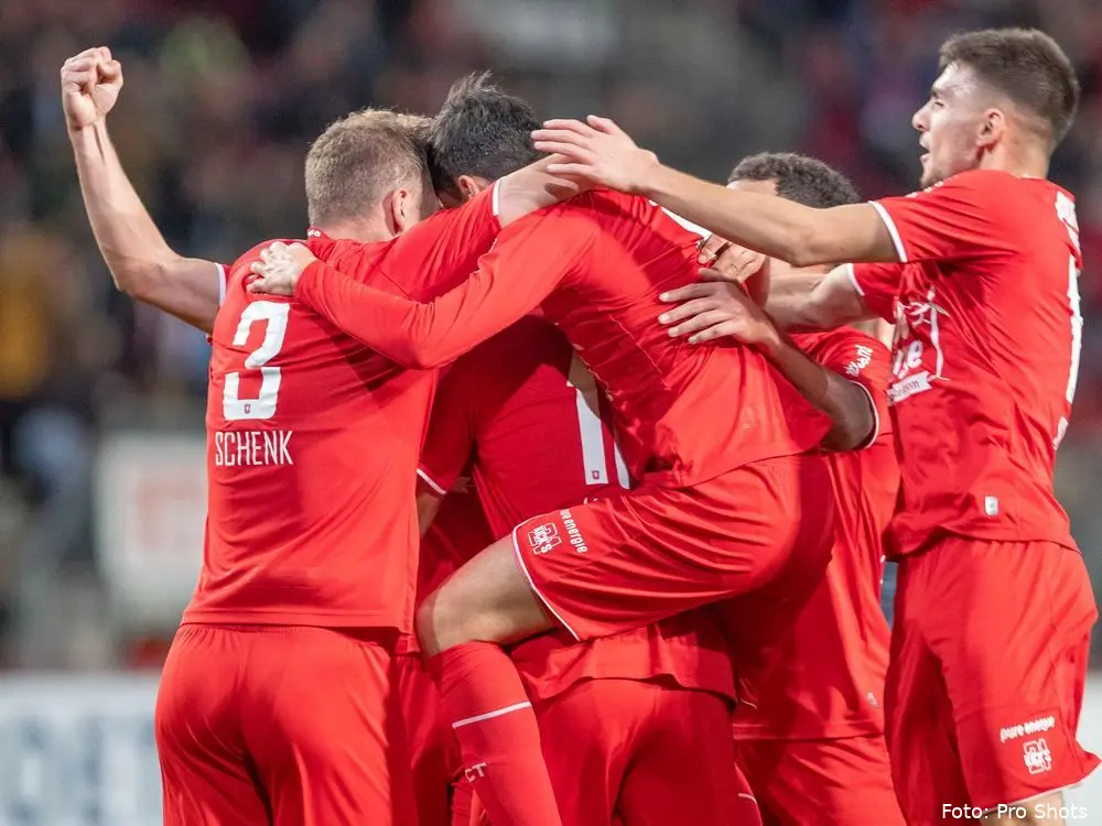 fc twente emmen 2 0 vuckic 2019 2020
