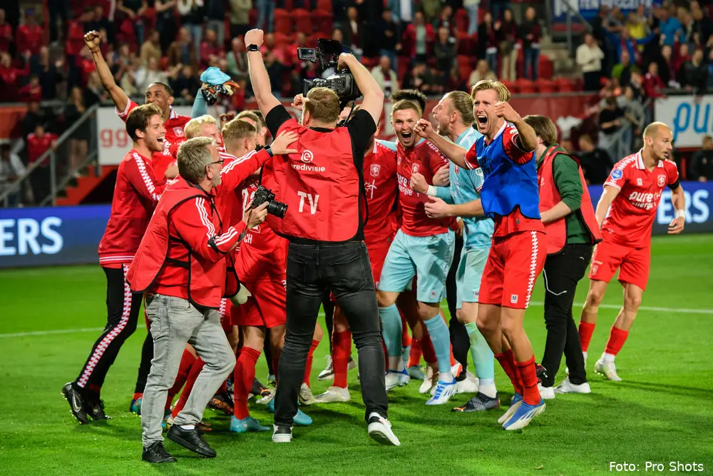 feest spelers grolsch veste twente groningen 2022