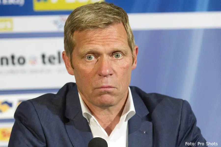 foeke booy directuer cambuur