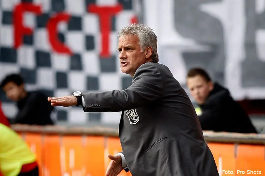 fred rutten fc twente aanwijzing
