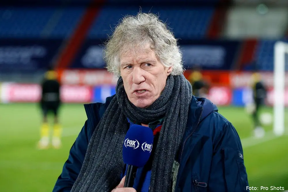 gertjan verbeek boos fox sports analist