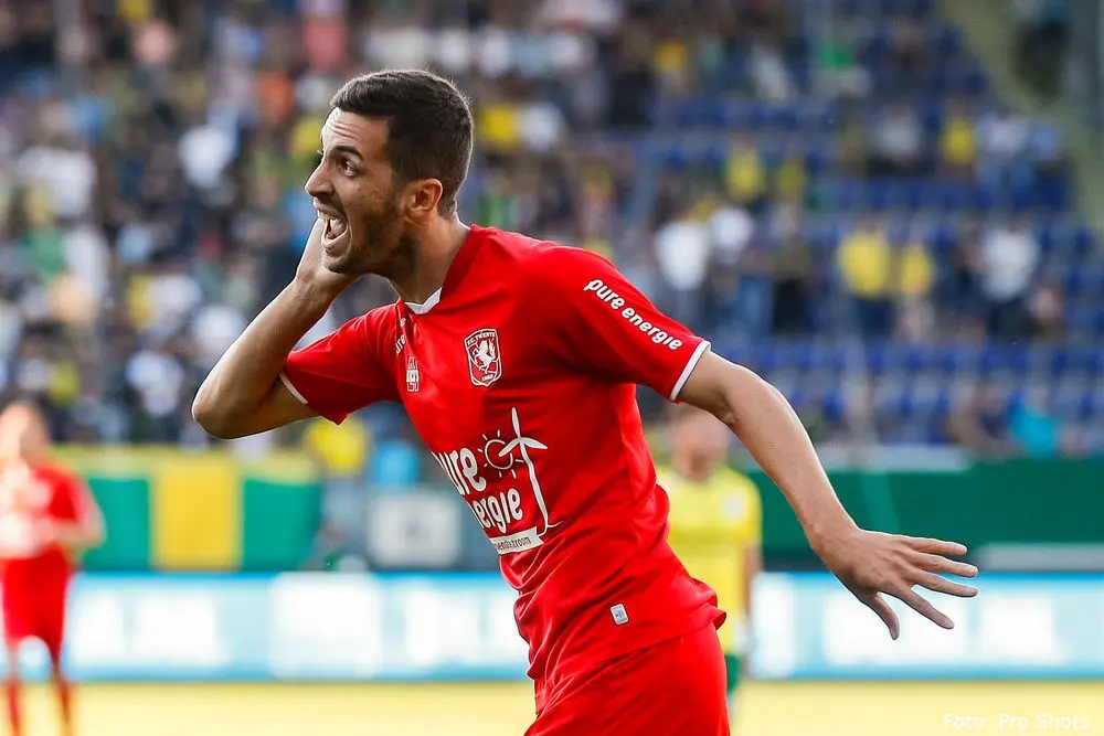 giorgi aburjania fortuna fc twente 2019 2020 juichen