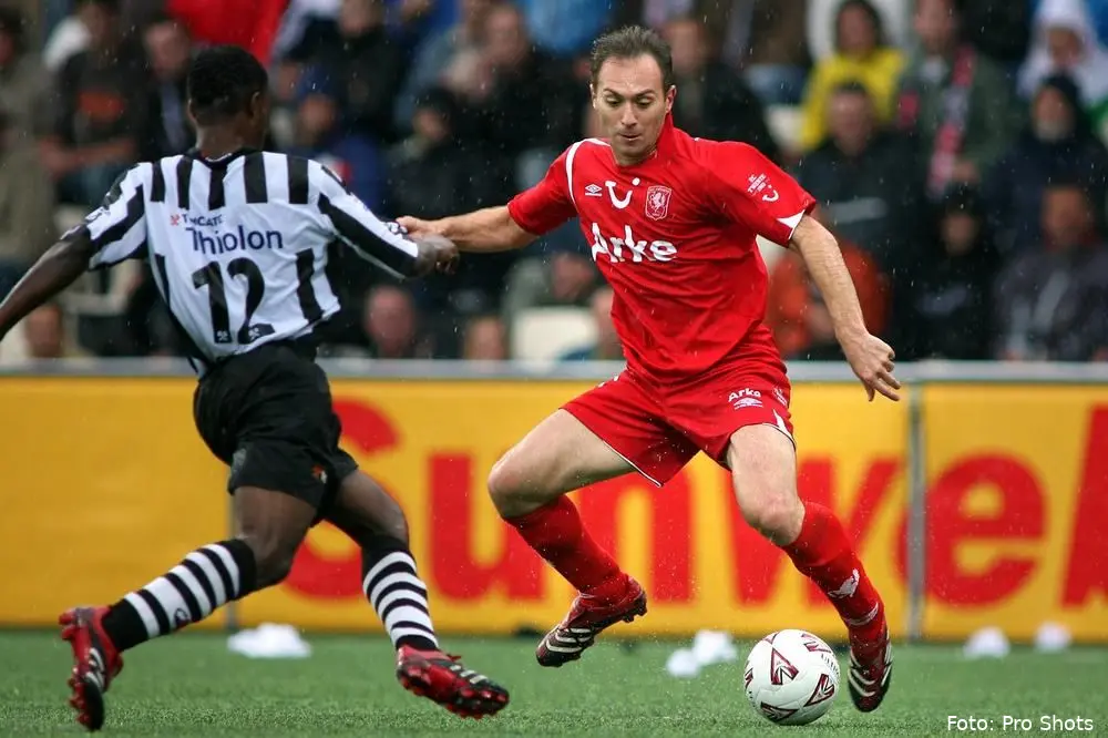 giorgi gakhokidze heracles almelo fc twente 2006 2007