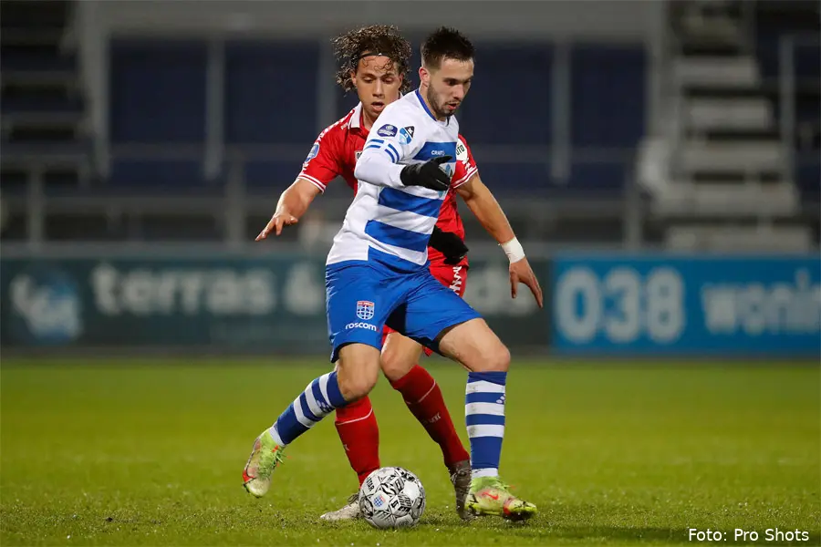 giovanni troupee luka adzic pec zwolle fc twente 2021 2022 mac3park