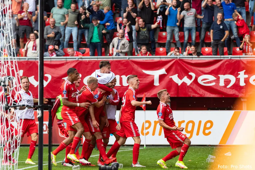 grolsch veste ontploft na gelijkmaker propper twente ajax 2021