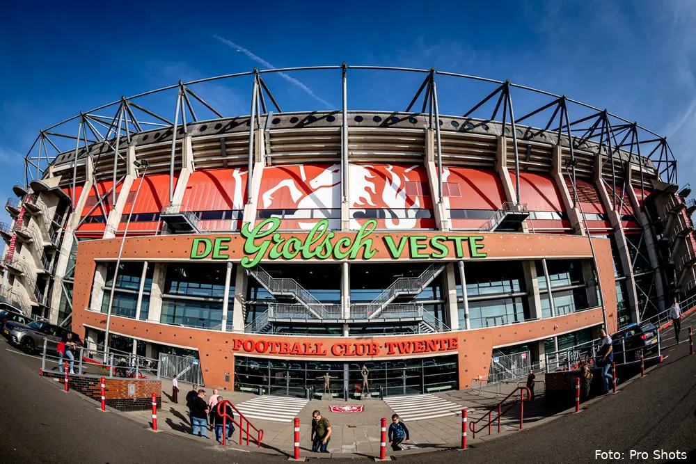 grolsch veste stadion enschede fisheye 2022