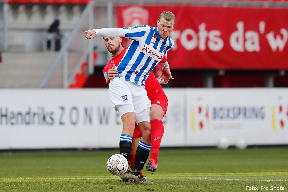 henk veerman dario dumic twente heerenveen grolsch veste 2020 2021