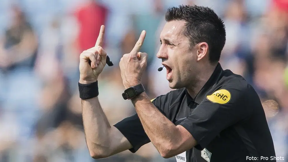higler scheidsrechter knvb nederland