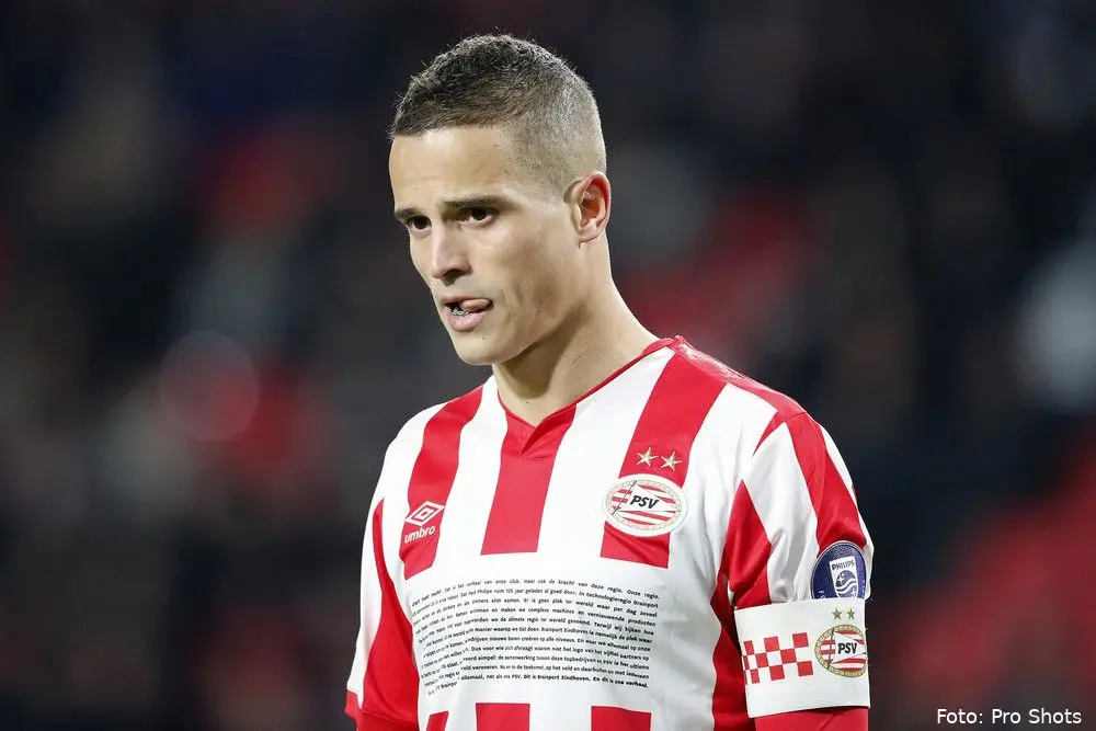 ibrahim afellay psv middenvelder