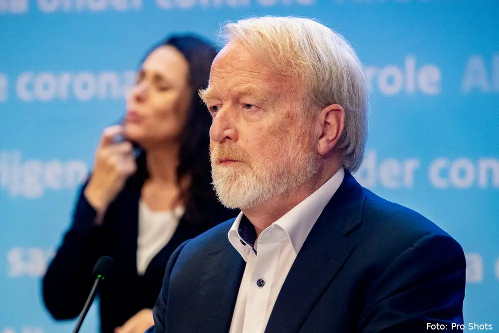 jaap van dissel omt 2021