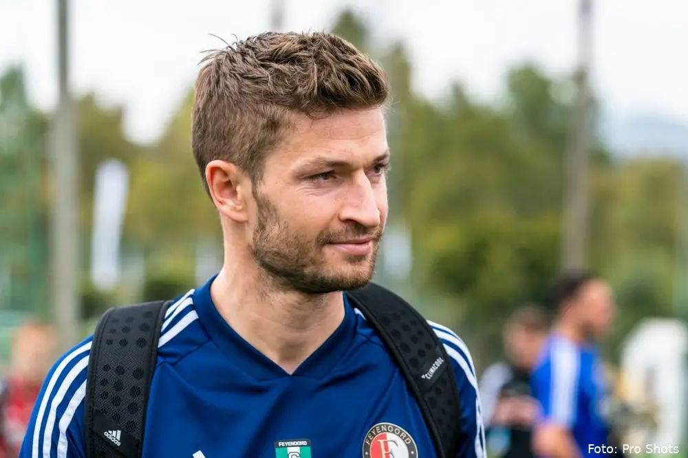 jan arie van der heijden feyenoord verdediger 2019