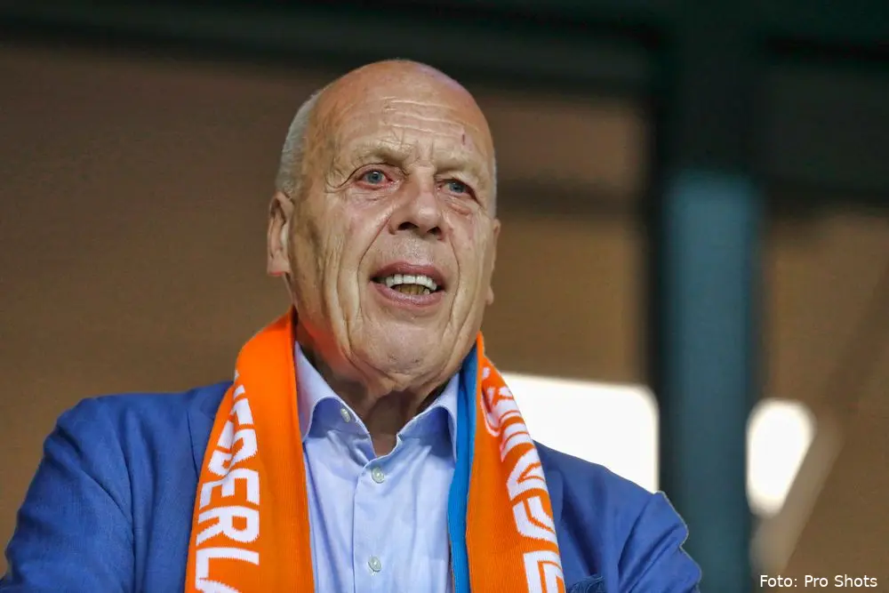 jan smit voorzitter knvb 2020