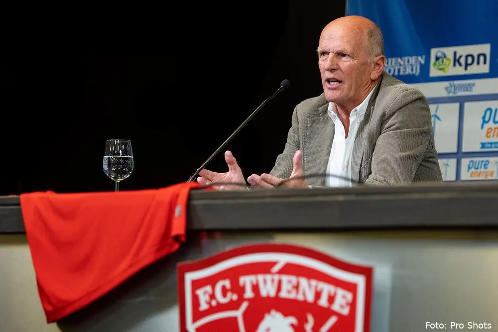 jan streuer aanstelling technisch directeur