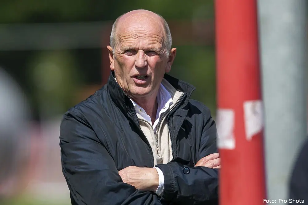jan streuer trainingscomplex fc twente 2020