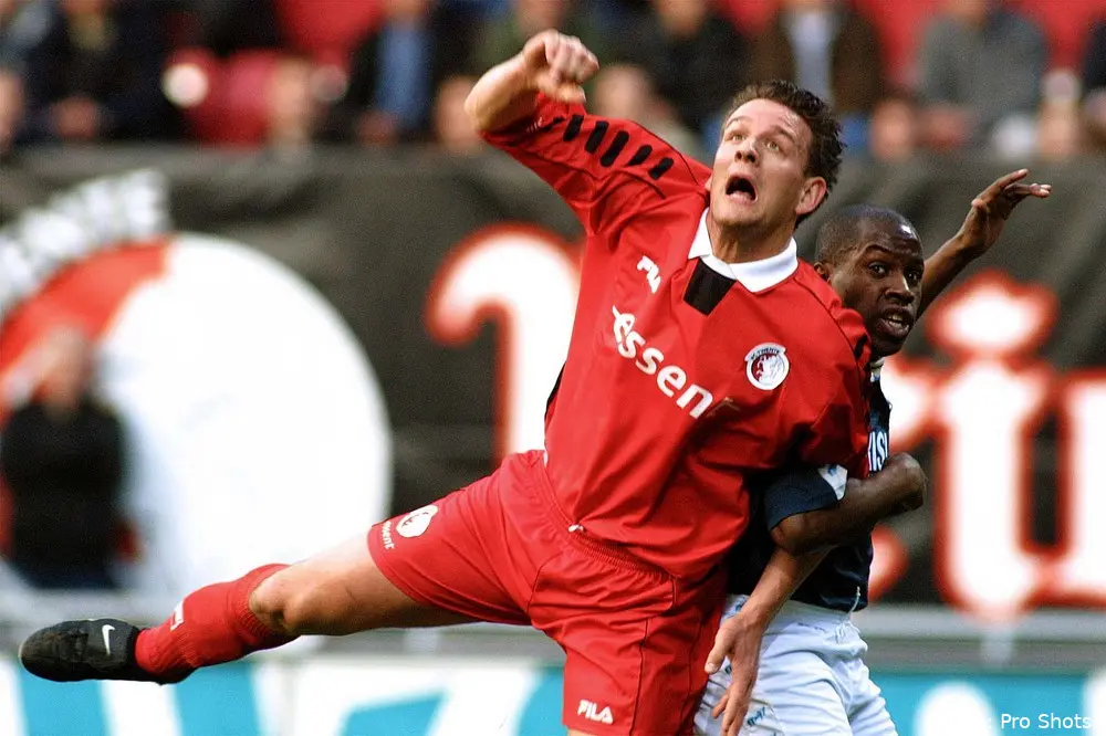 jan vennegoor of hesselink fc twente 2000