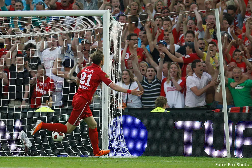 janko bekerfinale 2011 twente ajax