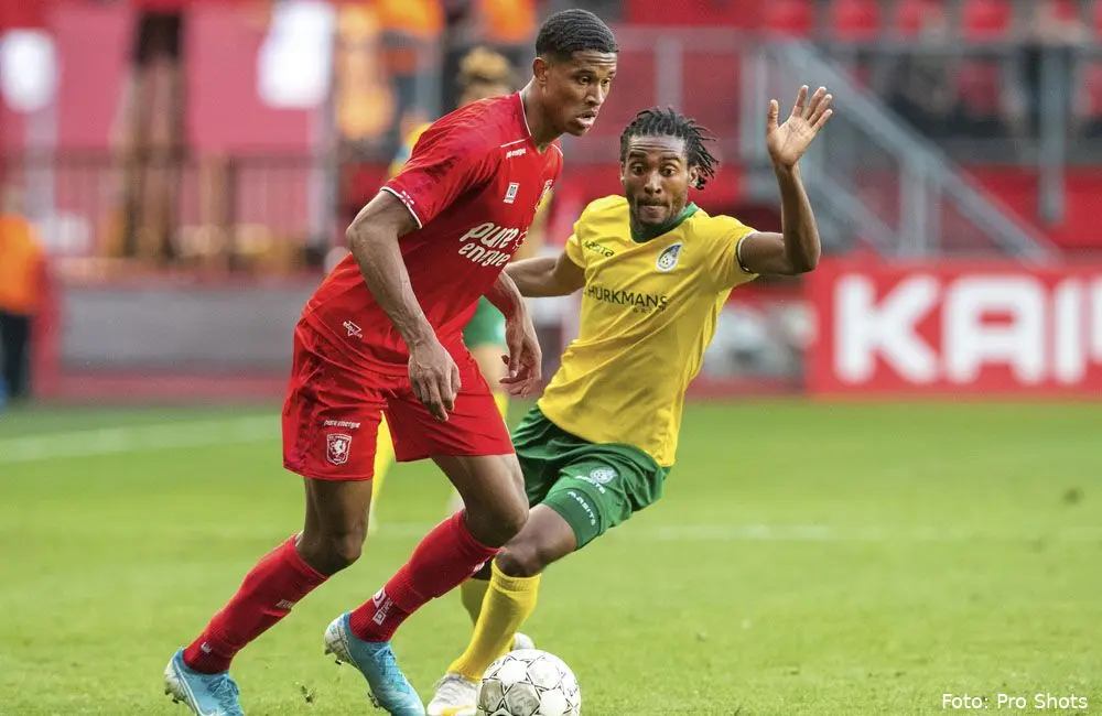 jayden oosterwolde fc twente fortuna voorbereiding 2020