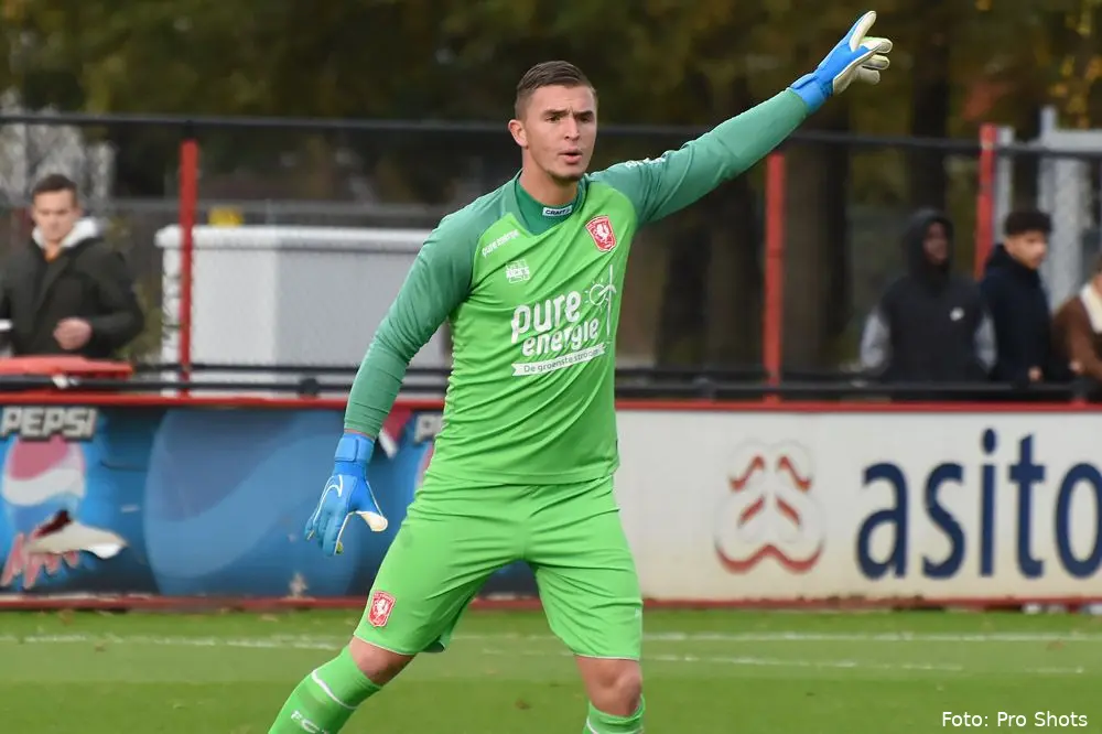 jeffrey de lange jong fc twente coaching 2019 2020
