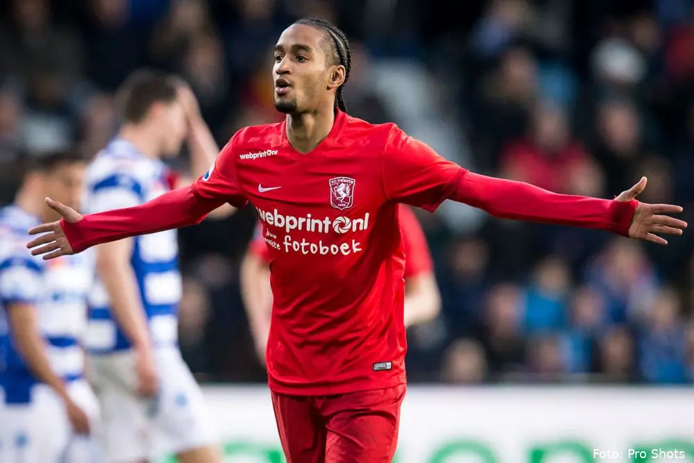 jerson cabral de graafschap fc twente doelpunt 2015 2016