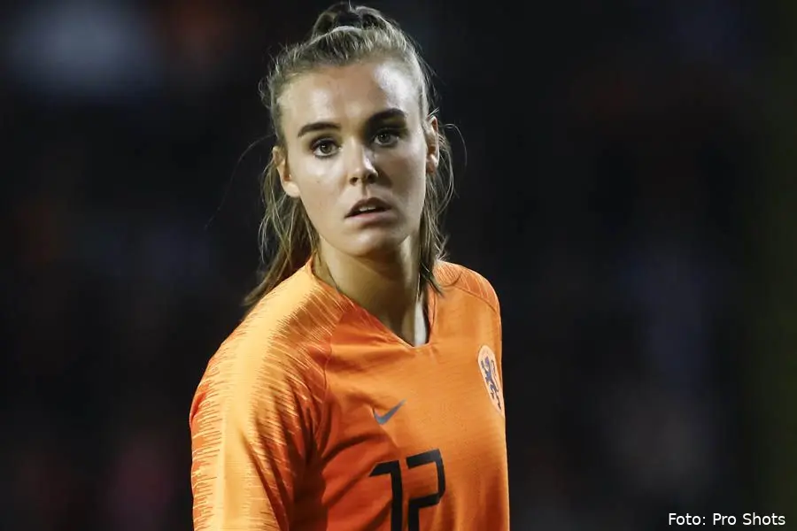 jill roord oranje vrouwen