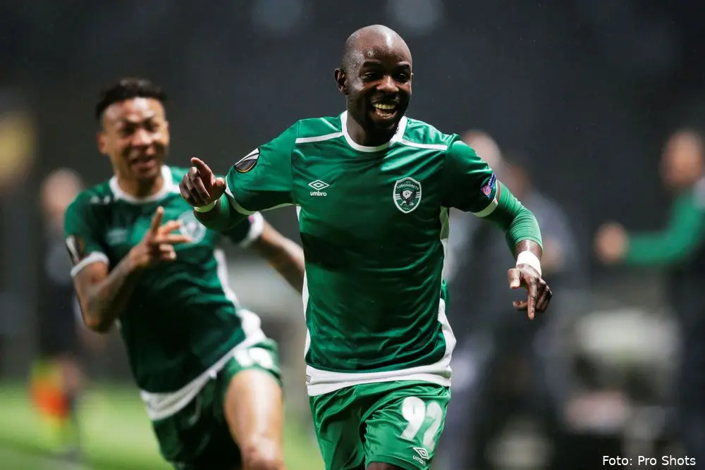 jody lukoki doelpunt sc braga ludogorets