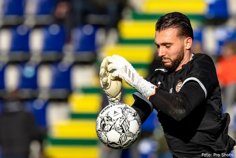 joel drommel psv 2021