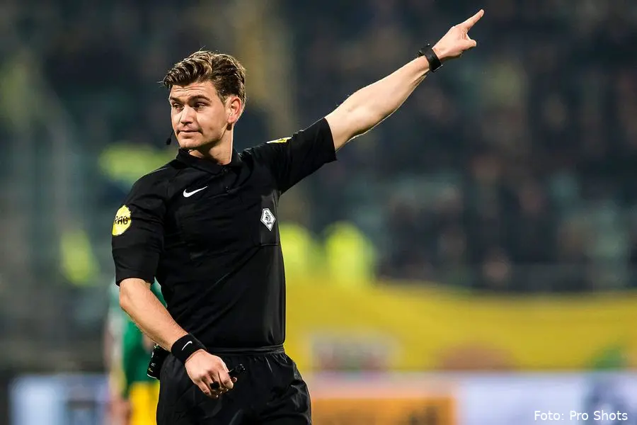 joey kooij scheidsrechter knvb
