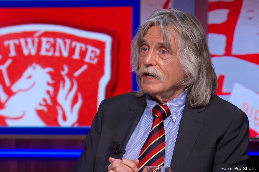 johan derksen tafelheer veronica inside mei 2020