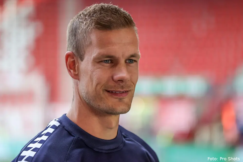 joran pot hoofdtrainer fc twente vrouwen 2022