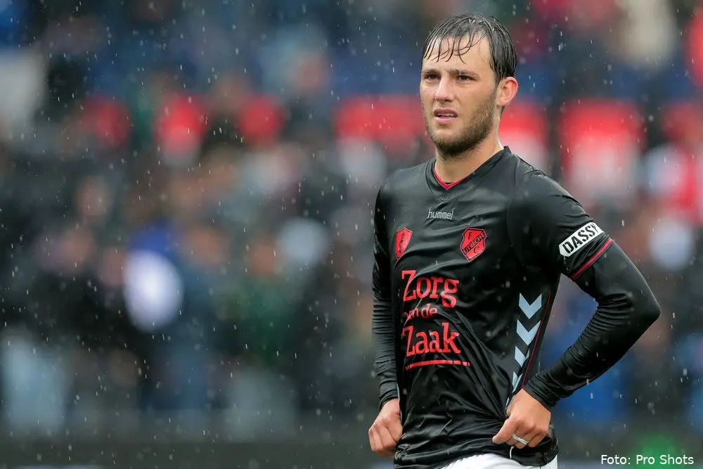 joris van overeem fc utrecht