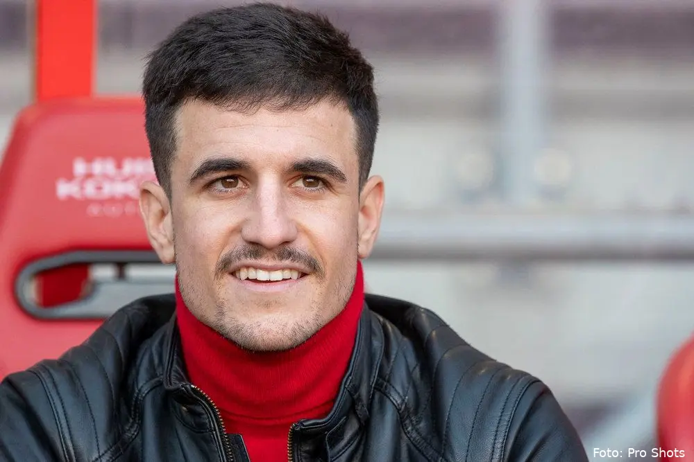 jose matos fc twente pec zwolle 2019 2020