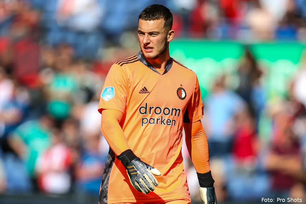 justin bijlow feyenoord
