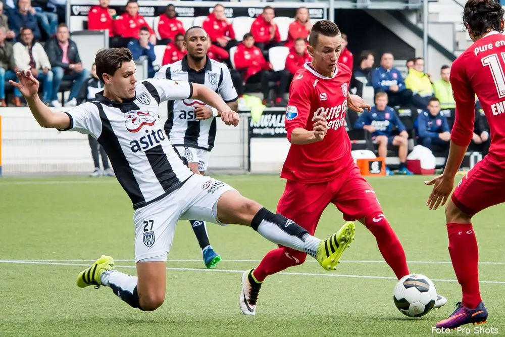 justin hoogma celina unal heracles fc twente 2016