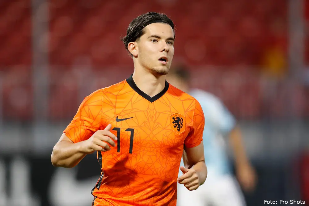 kadioglu jong oranje 2020
