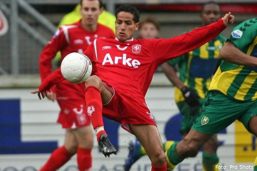 karim el ahmadi fc twente 2004 2008