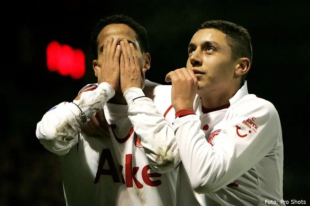 karim el ahmadi ismail aissati 2006 2007
