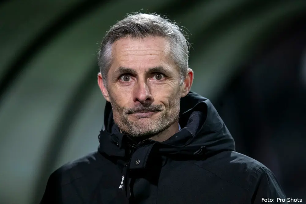 kees van wonderen ga ealges 2021 2022