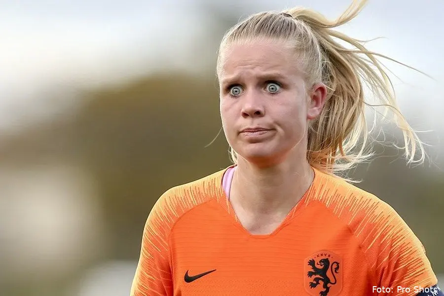 kika van es