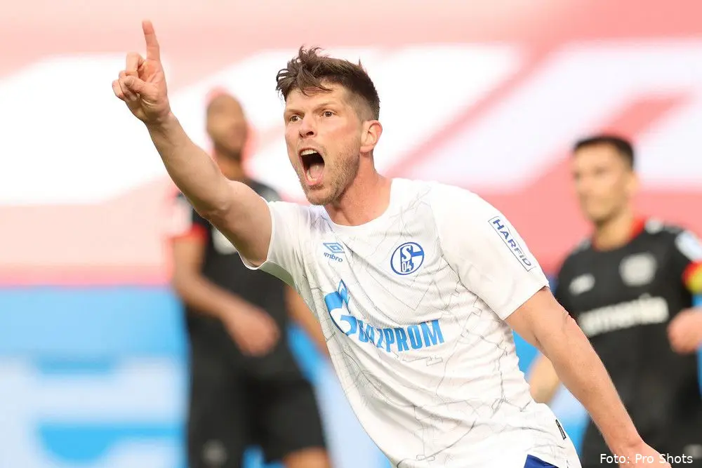 klaas jan huntelaar schalke 2020 2021
