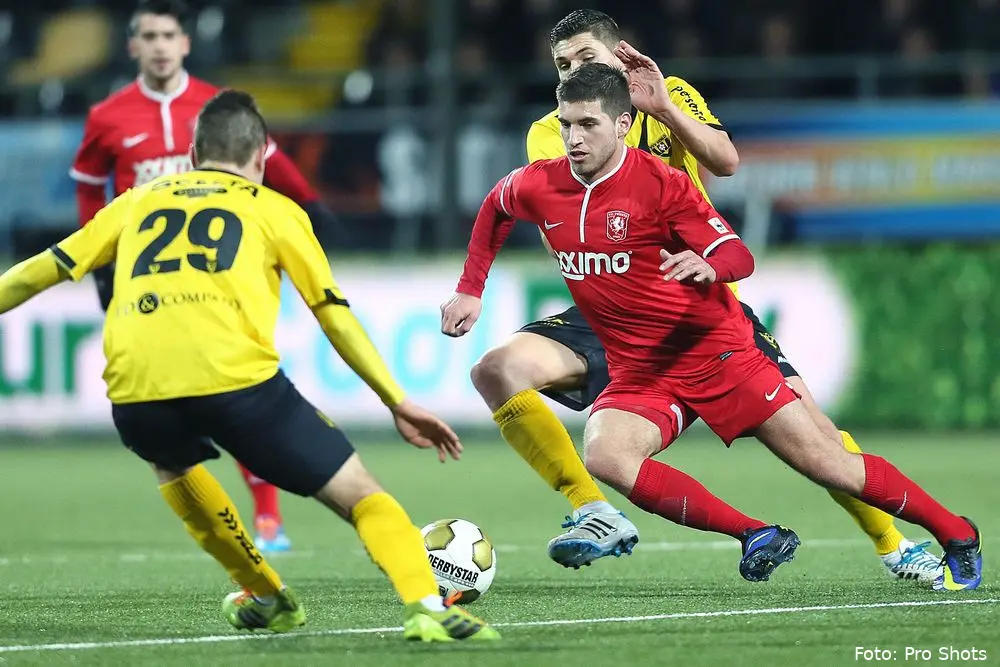 kristopher vida vvv venlo fc twente
